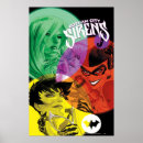 Suche nach gotham city poster Schule