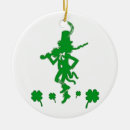 Suche nach leprechaun ornamente Kleeblatt