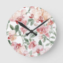Suche nach mit orchideen wanduhren Rosa
