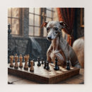 Suche nach das schach der puzzle Hund