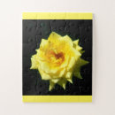 Suche nach gelbe rosen puzzle Schön