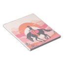 Suche nach reiten notizblock Western