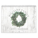 Suche nach rustikale kalender Family