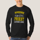 Suche nach lustige priester tshirts Titel