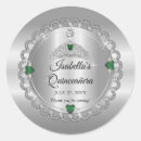 Suche nach diamanten aufkleber Quinceañera