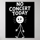 Suche nach konzerte poster Musikliebhaber