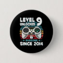 Suche nach 9 geburtstag buttons Jahr