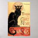Suche nach art nouveau poster Cat