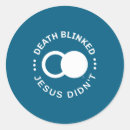 Suche nach auferstehung aufkleber Jesus