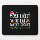 Suche nach essen sie mousepads Weihnachten