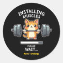 Suche nach installation aufkleber Fitness