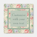 Suche nach rosa blumen magnete Für sie