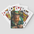 Suche nach leprechaun spielkarten St patricks day