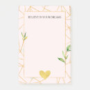 Suche nach herz aus gold post it Personalisiert