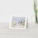 Suche nach oder anmerkungskarte Aquarell