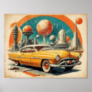 Suche nach treibstoff poster Auto