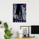 Suche nach toronto skyline poster Kanadisch