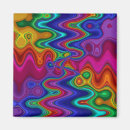 Suche nach psychedelisches magnete Abstrakt