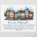 Suche nach neue adresse flyer Änderungsadresse