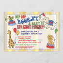 Suche nach zirkustiere einladungen Für sie