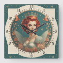 Suche nach prinzessin wanduhren Mädchen