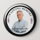 Suche nach photo buttons In loving memory