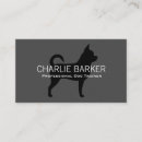 Suche nach chihuahua visitenkarten Hund