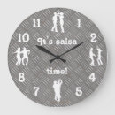 Suche nach salsa wanduhren Dancing