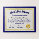 Suche nach welt am besten puzzle Großvater