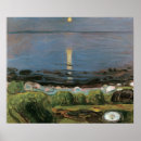 Suche nach edvard munch poster Vintag
