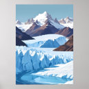 Suche nach perito moreno poster Eis
