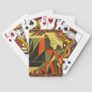 Suche nach künstler spielkarten Vintag