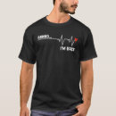 Suche nach herz operation tshirts Erholung