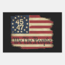 Suche nach menschen geschenkpapier Amerika