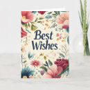 Suche nach beste wünsche Blume