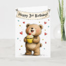 Suche nach niedlicher teddybär karten Für kinder