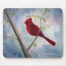 Suche nach kardinal vogel mousepads Wild lebende tiere