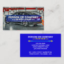 Suche nach car wash visitenkarten Angaben zum auto