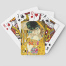 Suche nach gustav klimt spielkarten Romantisch