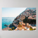 Suche nach salerno poster Positano