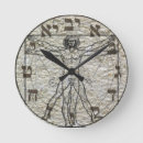 Suche nach da vinci wanduhren Mann