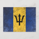 Suche nach flagge von barbados postkarten Westindizes