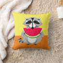 Suche nach niedlicher raccoon kissen Tierwelt