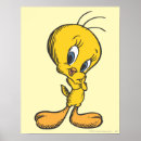 Suche nach tweety bird poster Looney toon charts