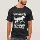 Suche nach geschirr tshirts Pferd