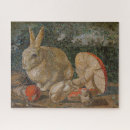 Suche nach kaninchen puzzle Antike