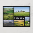Suche nach toskana landschaft postkarten Souvenir