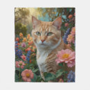 Suche nach vintage katze decken Blumig