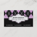 Suche nach raute visitenkarten Muster