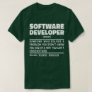 Suche nach programmiersprache tshirts Technologie